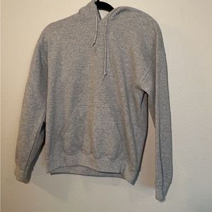 Grey Hoodie